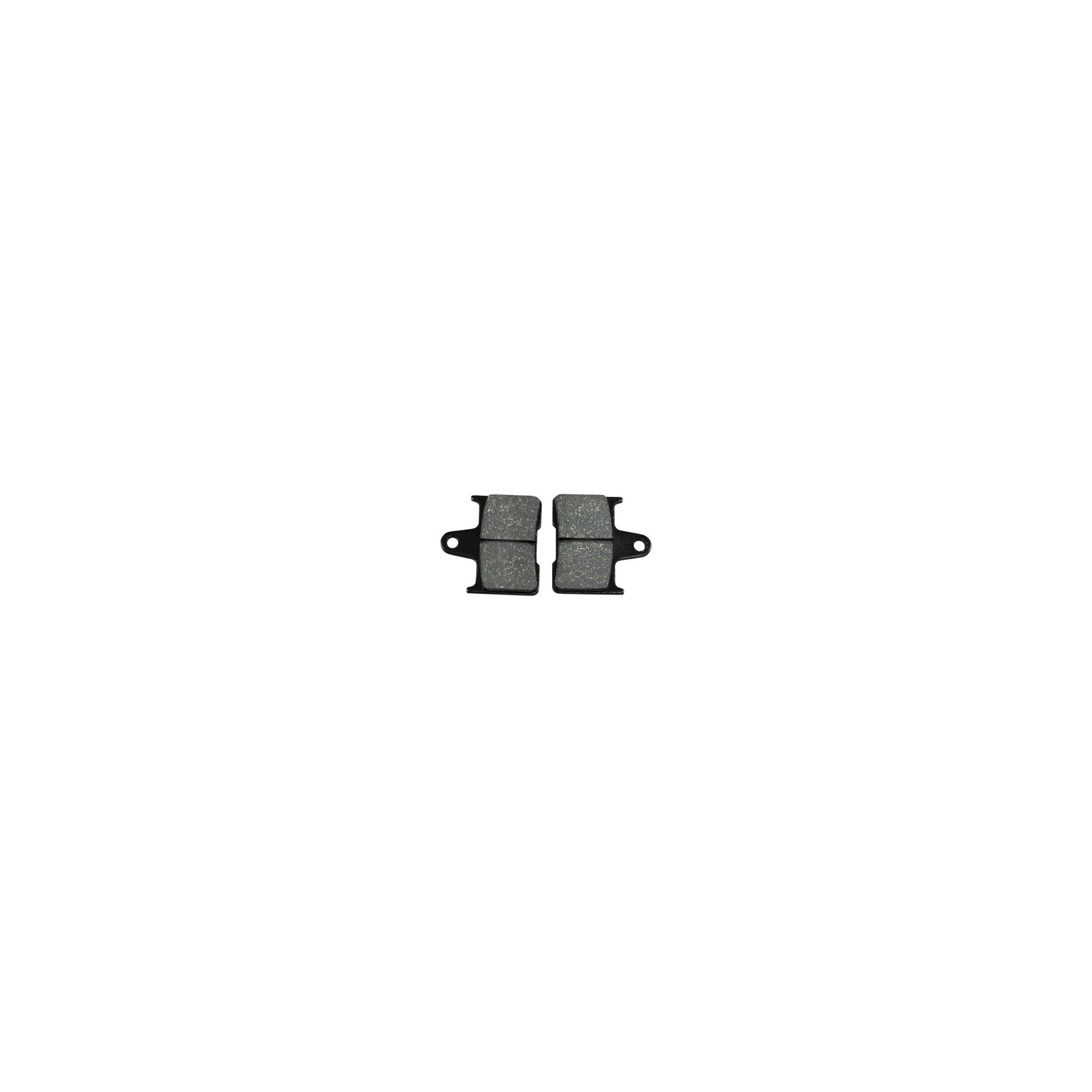 EBC FA254 Organic Rear Brake Pads