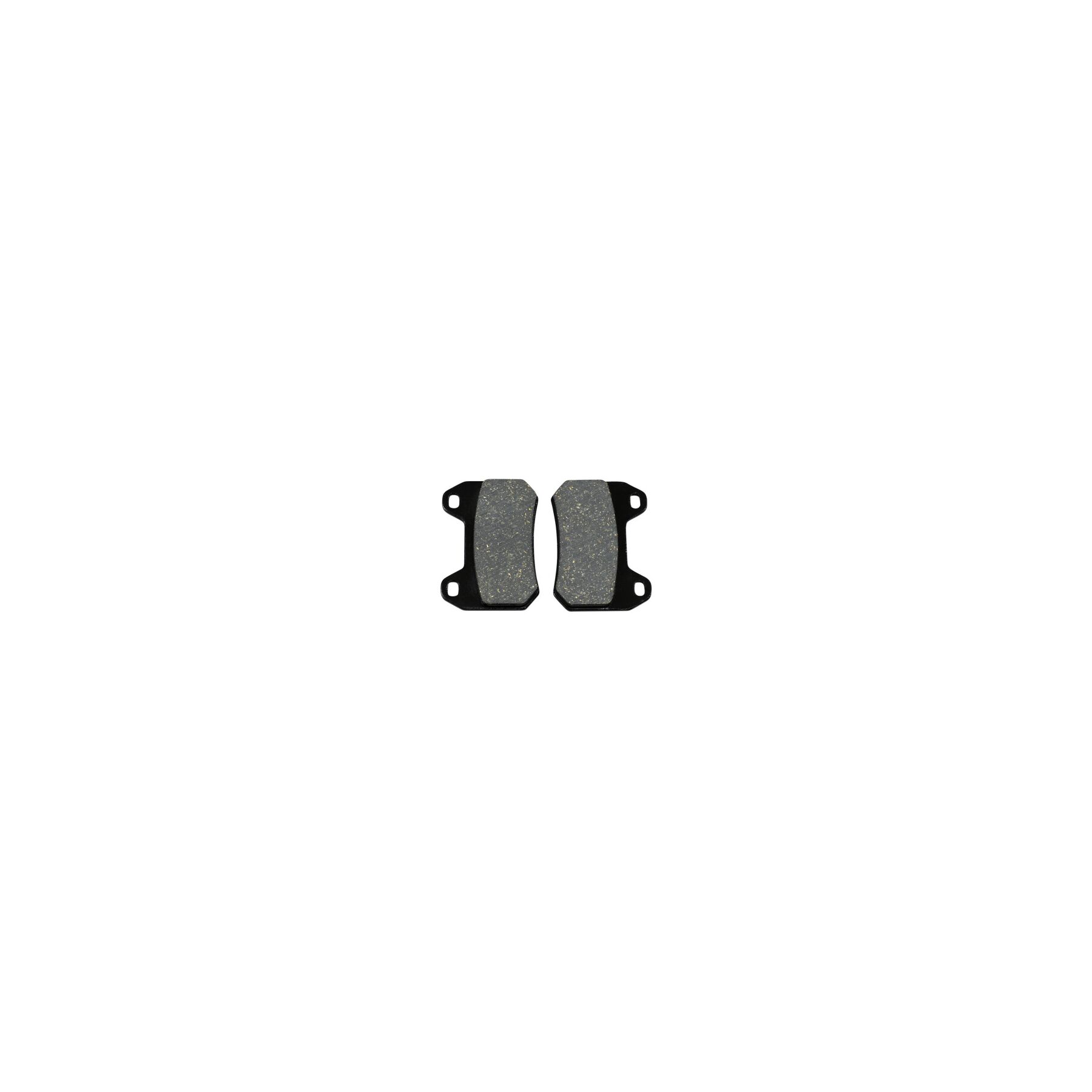 EBC FA304 Organic Rear Brake Pads