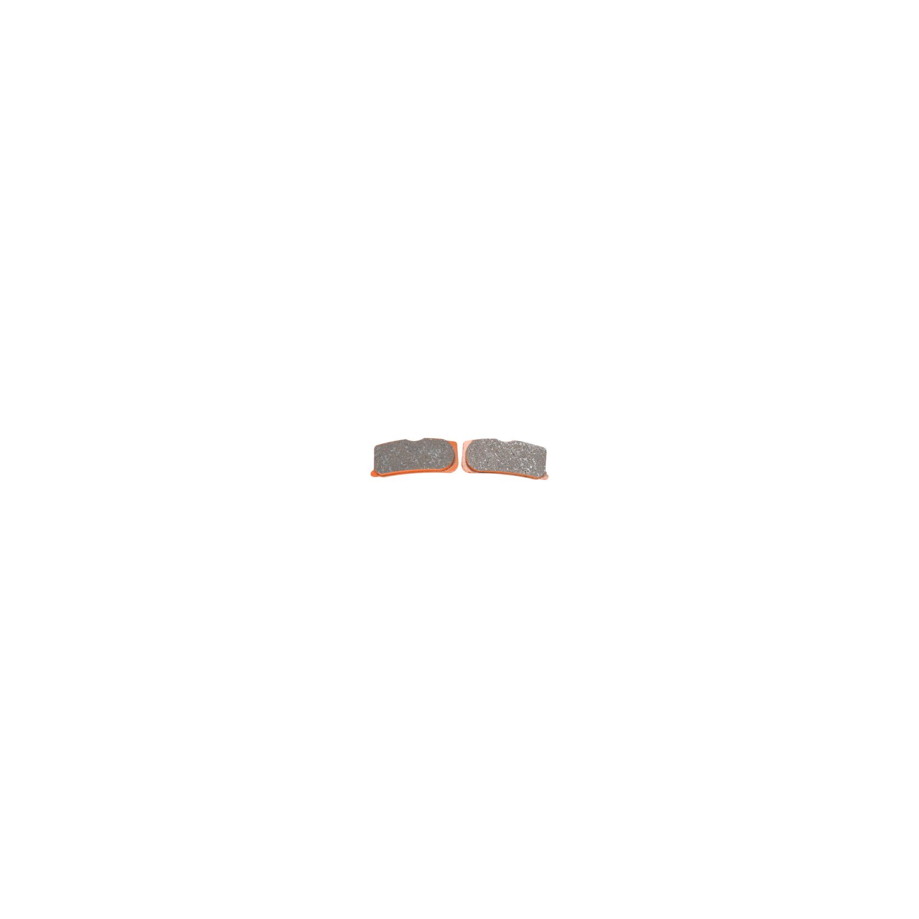 EBC FA474V Semi-Sintered Front Brake Pads