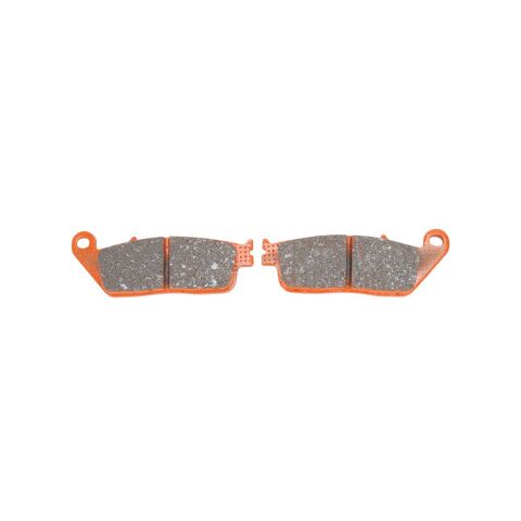 EBC FA196V Semi-Sintered Brake Pads