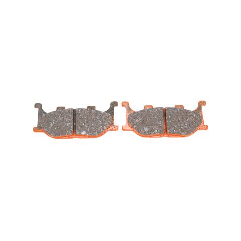 EBC FA199V Semi-Sintered Front Brake Pads