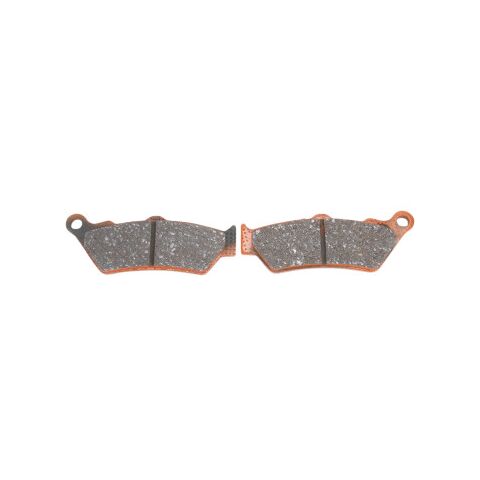 EBC FA209/2V Semi-Sintered Front Brake Pads