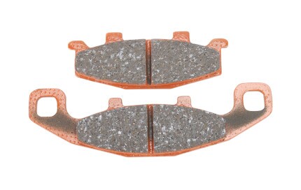 EBC FA129V Semi-Sintered Front Brake Pads / FA129V undefined