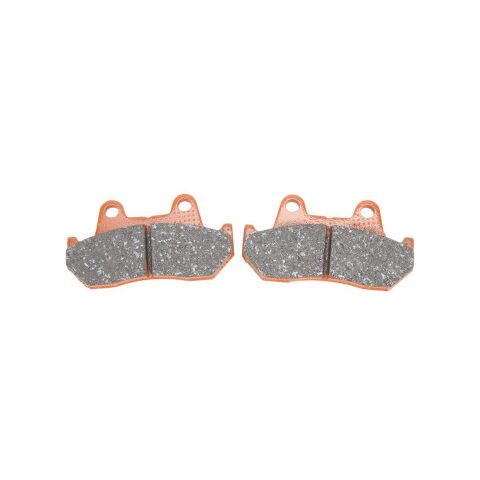 EBC FA69/3V Semi-Sintered Front Brake Pads