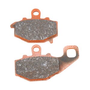 Aazon.co: Caltric Front Rear Brake Pads Copatible With Kawasaki