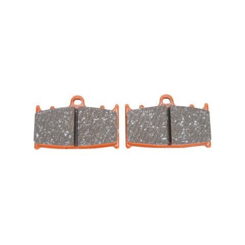 EBC FA366V Semi-Sintered Rear Brake Pads