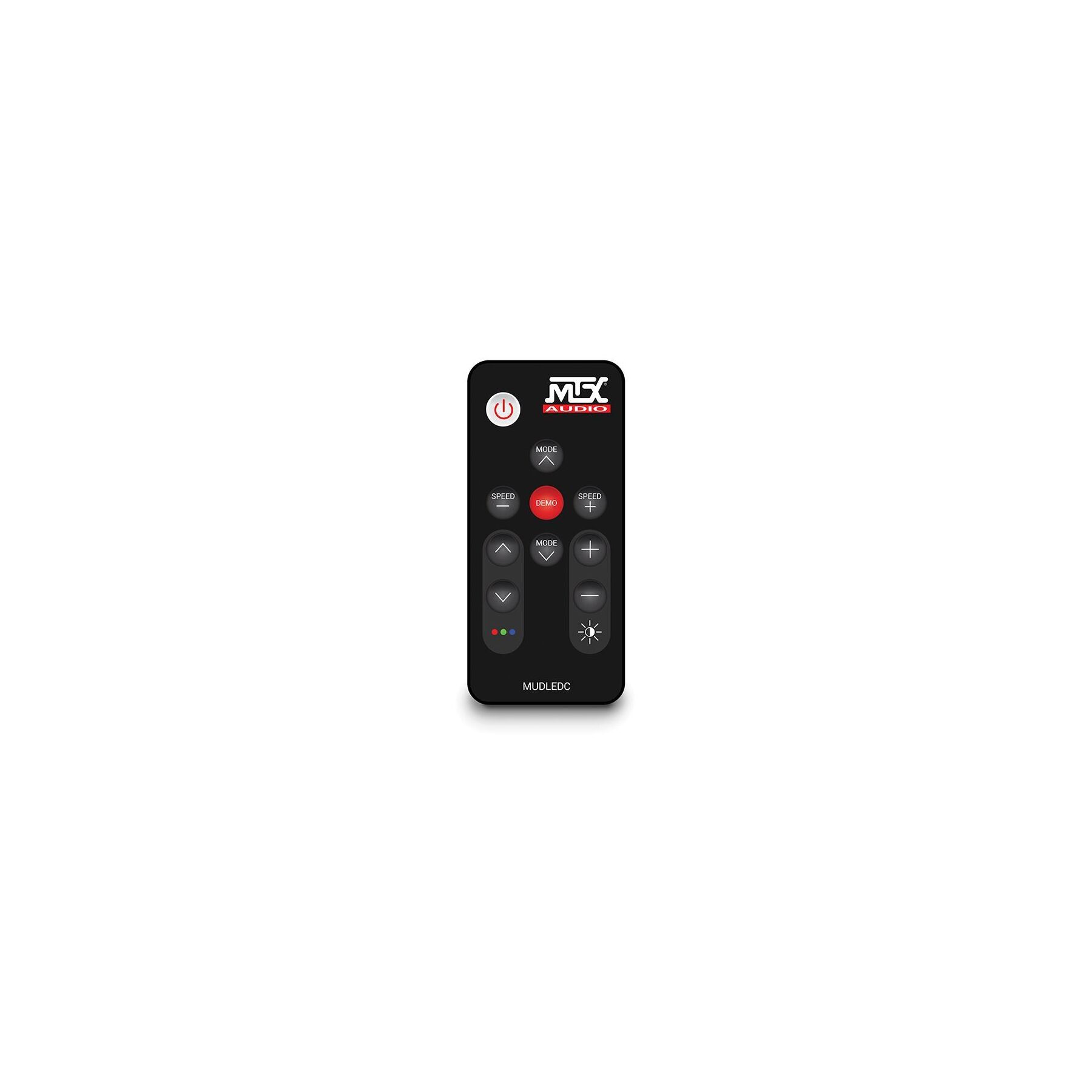 MTX Audio MUDLEDC LED Controller and Remote