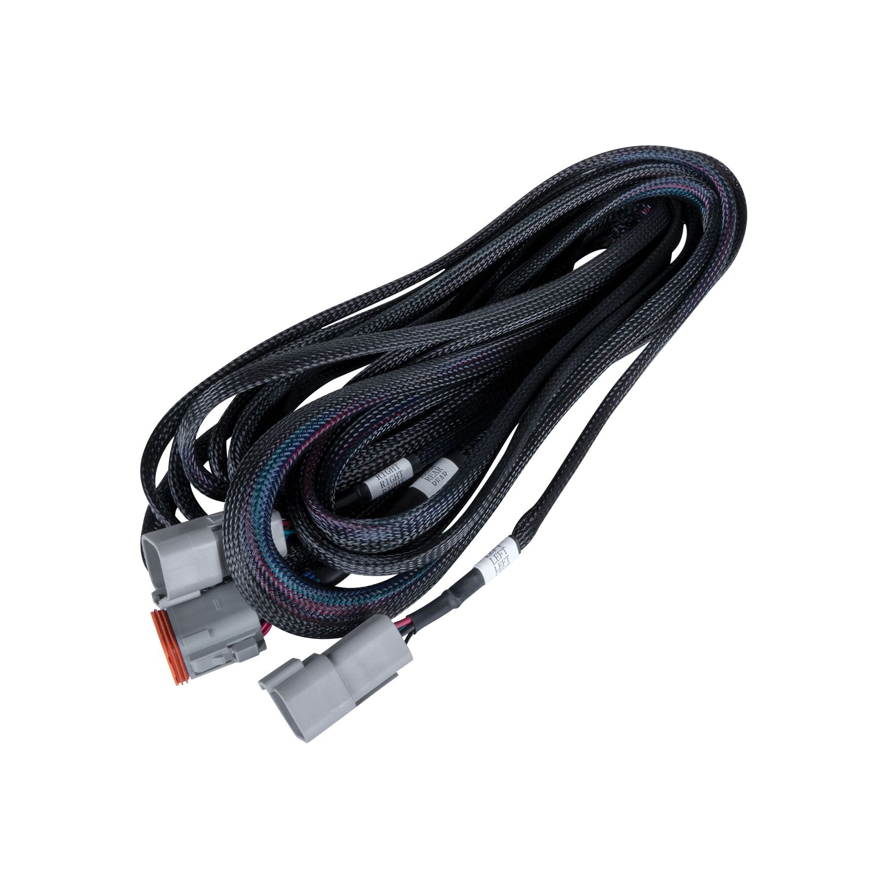 MTX Audio Universal Rear Audio Extension Harness