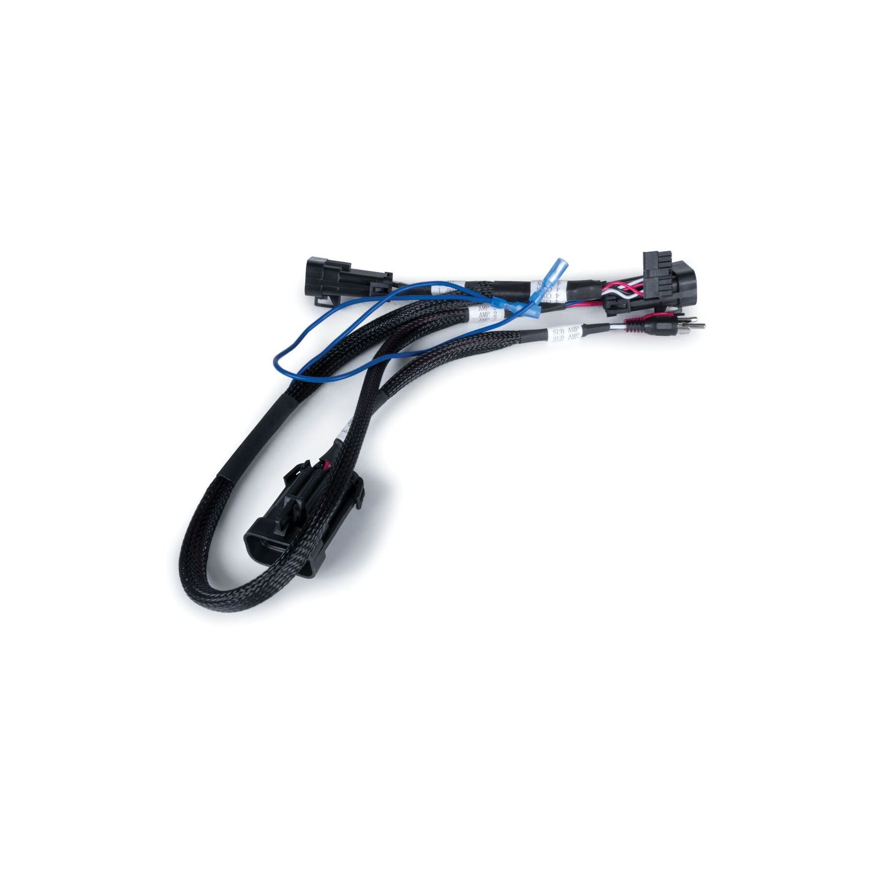 MTX Audio Polaris Ride Command Adapter