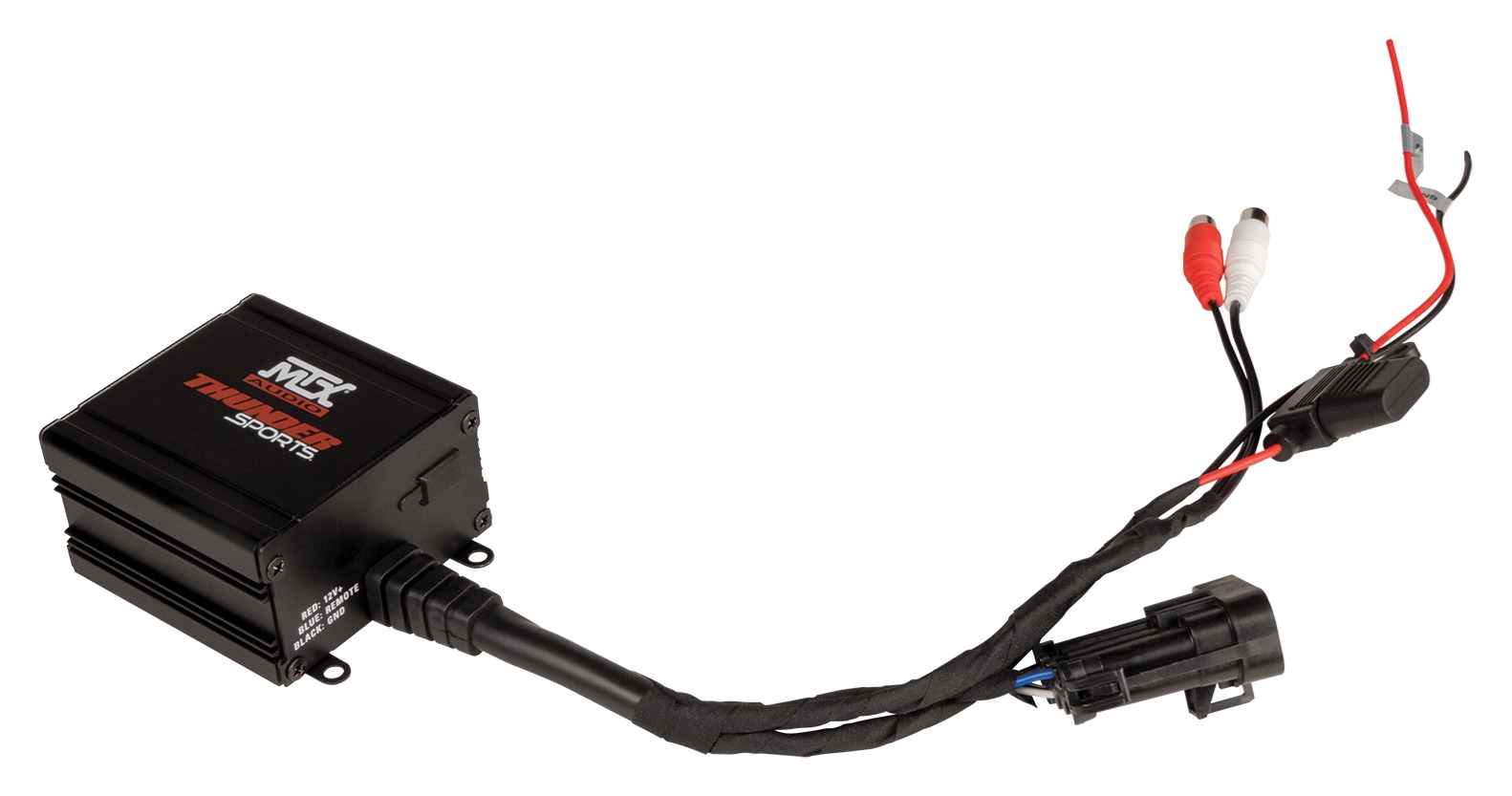 MTX Audio Polaris Ride Command to MTX Subwoofer Adapter RevZilla