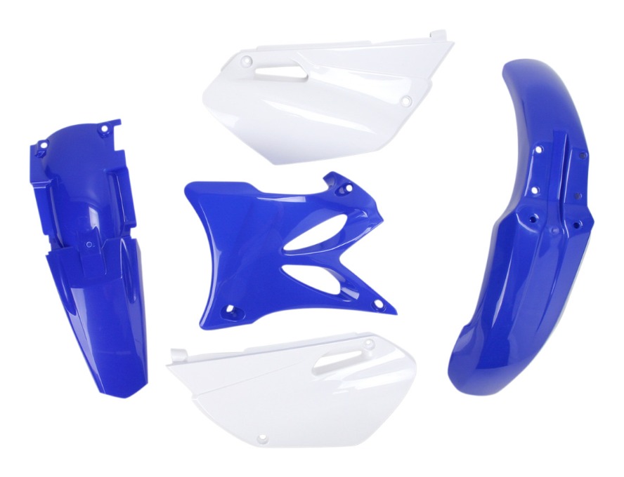 Acerbis Standard Plastic Kit Yamaha YZ85 2002-2014 undefined