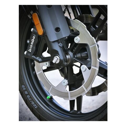 Bare Knuckle Performance Axle For Harley Pan America 2021-2025