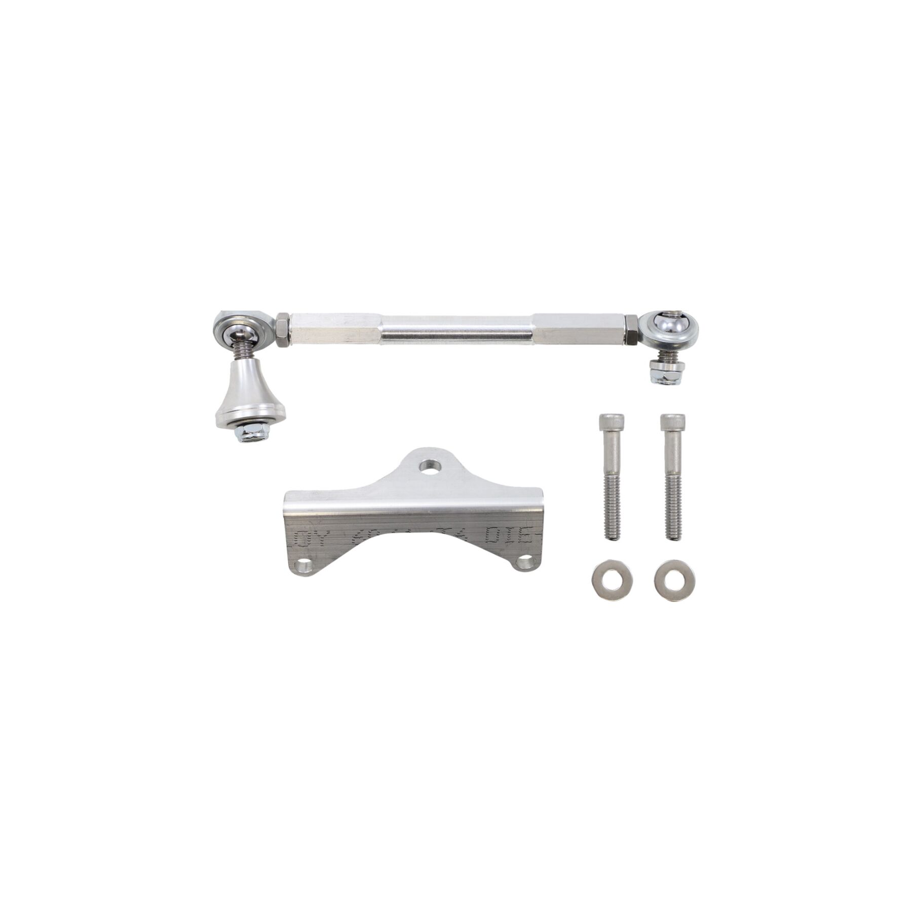 Alloy Art Frame Stabilizer For Harley Touring 2017-2025
