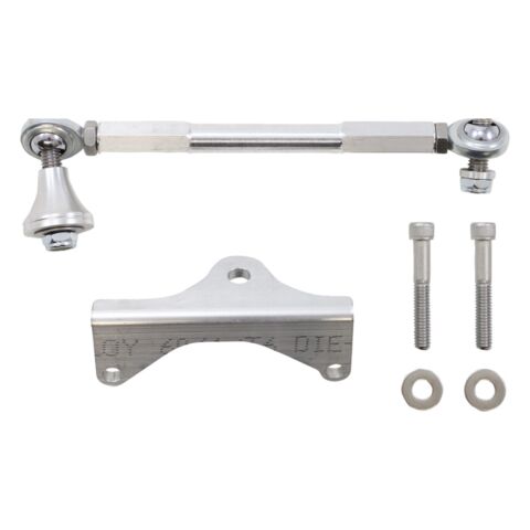 Alloy Art Frame Stabilizer For Harley Touring 2017-2025
