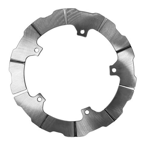 Bare Knuckle Performance Rear Brake Rotor For Harley Pan America 2021-2025