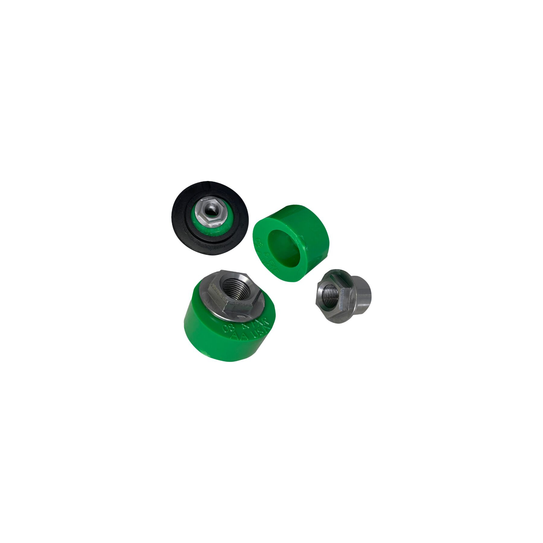 Alloy Art Swingarm Bushing Kit For Harley Touring 1965-2008 FXR 1985-1