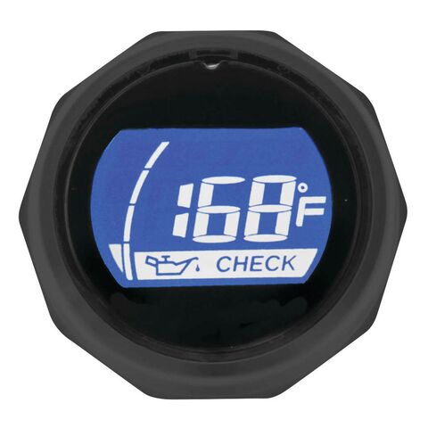 Koso Temp And Oil Level Dipstick For Harley