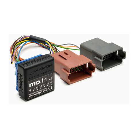 Motogadget M-Tri 2015 Thruxton (Bundle) [Previously Installed]