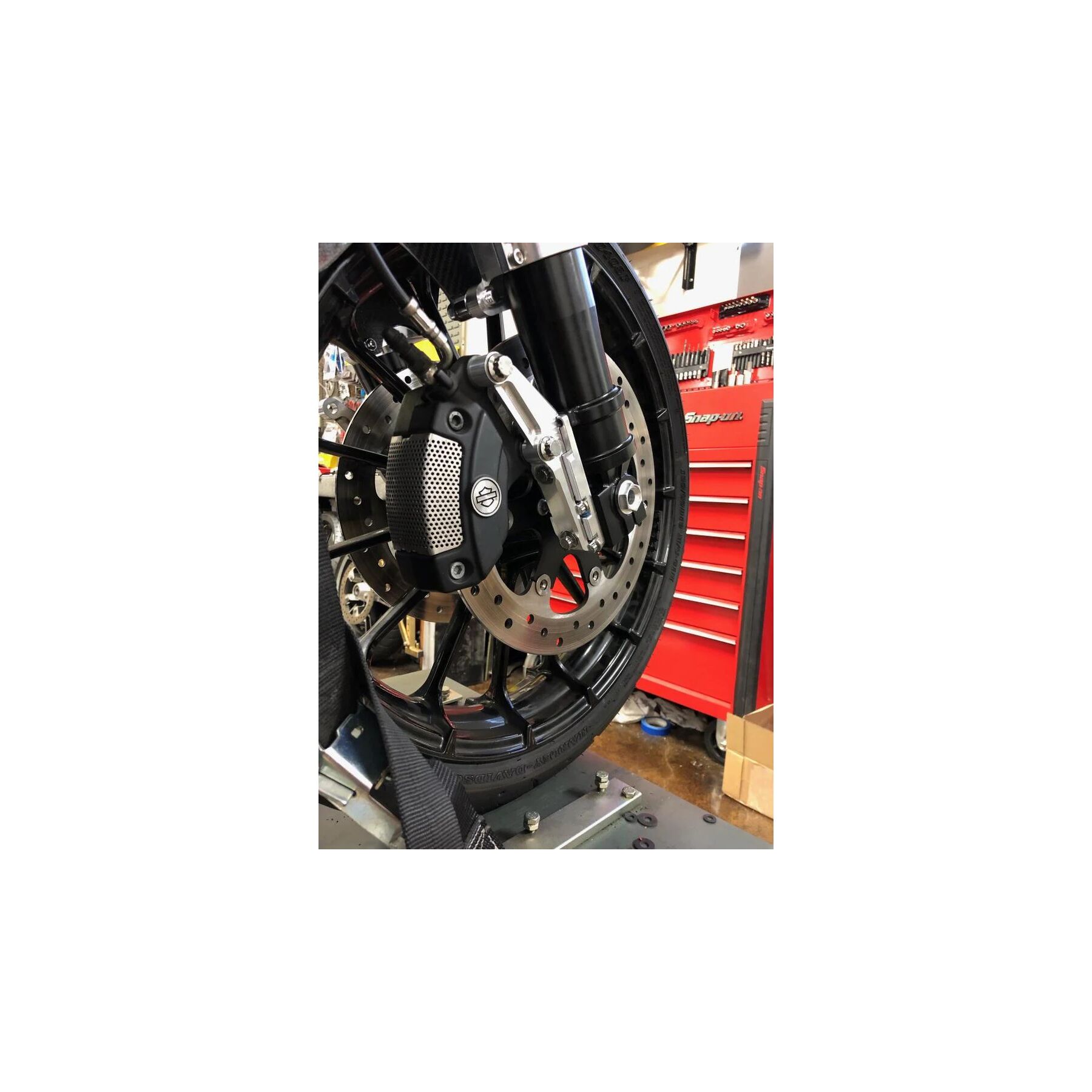 Alloy Art Ambidextrous Caliper Mount