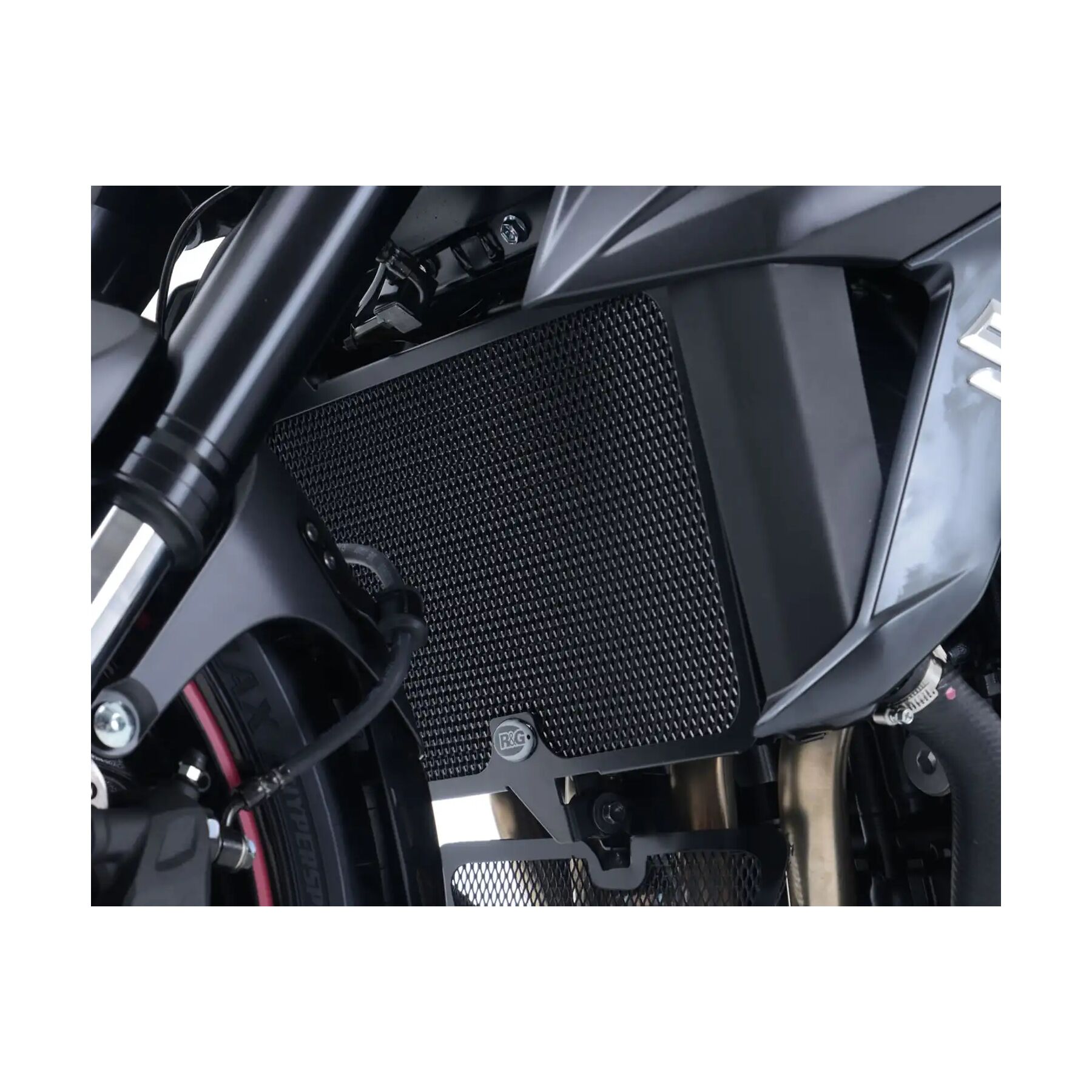 R&G Racing Radiator Guard Suzuki GSX-S750 2017-2023