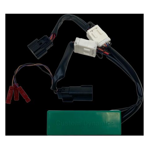 Custom Dynamics Smart Triple Play Module For Harley Touring CVO 2009-2013