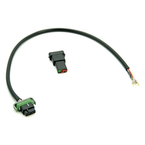 Kraus Instrument Extension Harness For Harley Road Glide 2015-2025