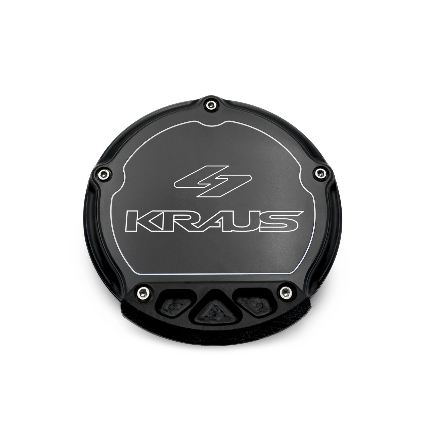 Kraus Pro-Line Slider Derby Cover For Harley Softail 2018-2025