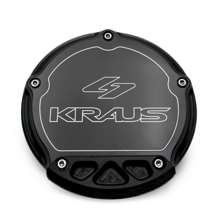Kraus Pro-Line Slider Derby Cover For Harley Softail 2018-2025