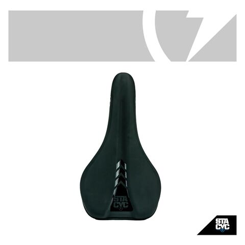 STACYC Bolt Logo Saddle Chevron 18eDrive / 20eDrive