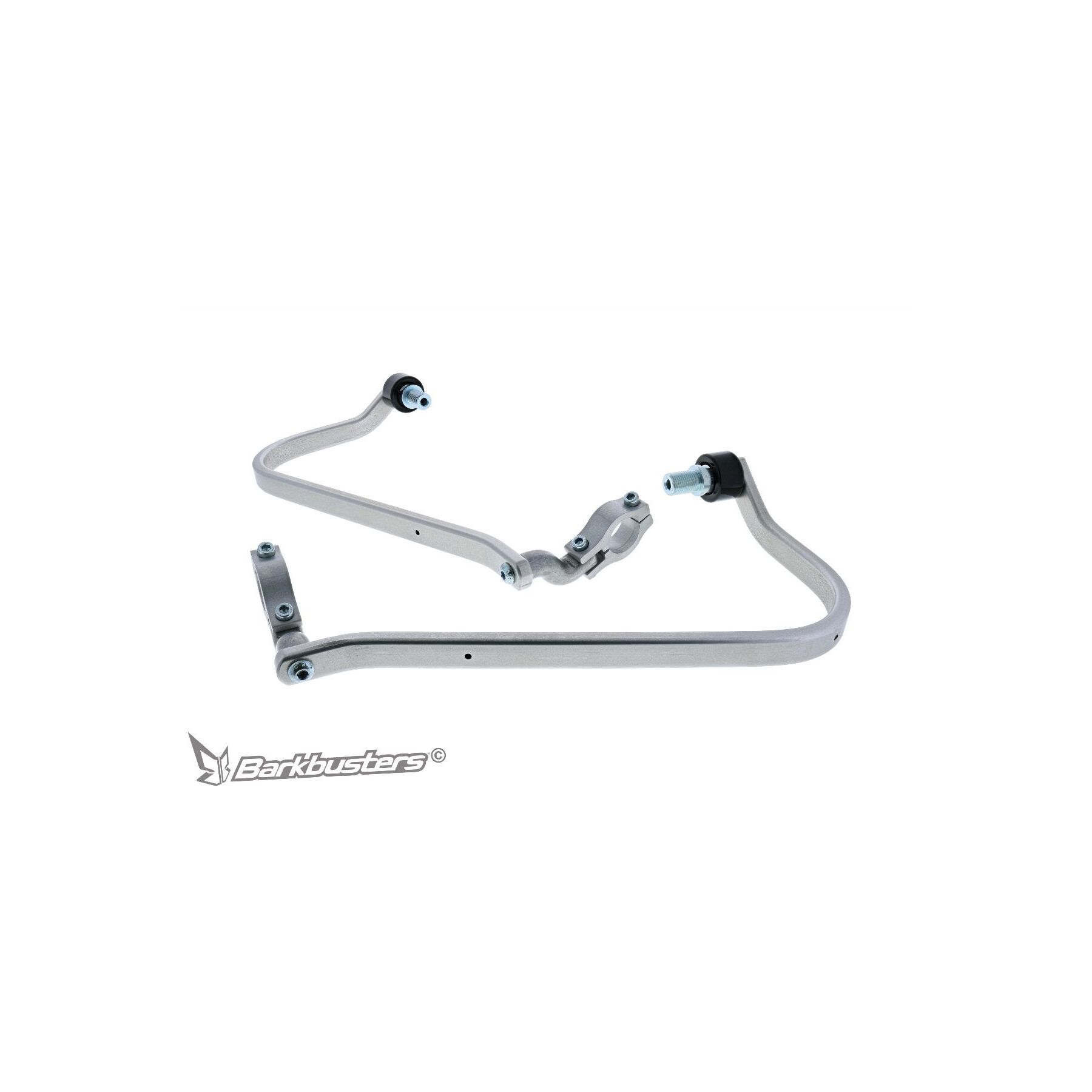 Barkbusters Aluminum Handguard Kit Yamaha Tenere 700 2021-2024