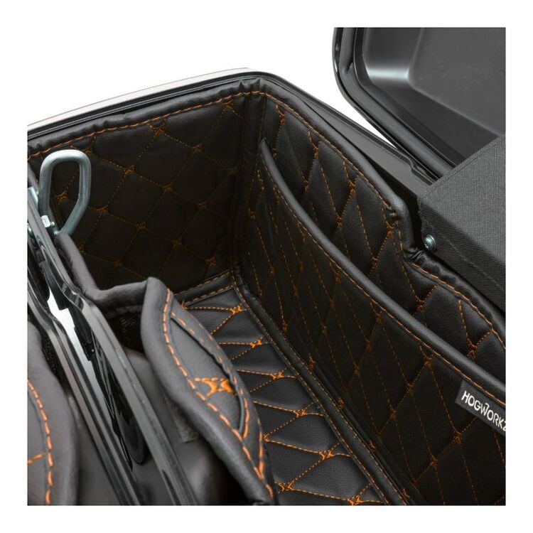 HogWorkz Saddlebag Liners For Harley Touring With OEM Stretched Bags