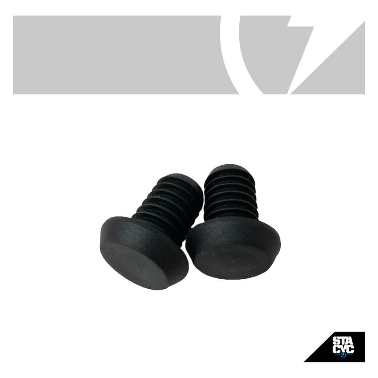 STACYC Replacement Bar Ends For Gen 1 12eDrive / 16eDrive