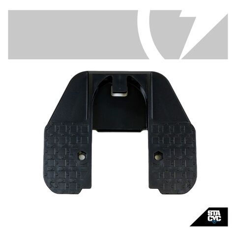 STACYC Replacement Footrest For 12eDrive / 16eDrive