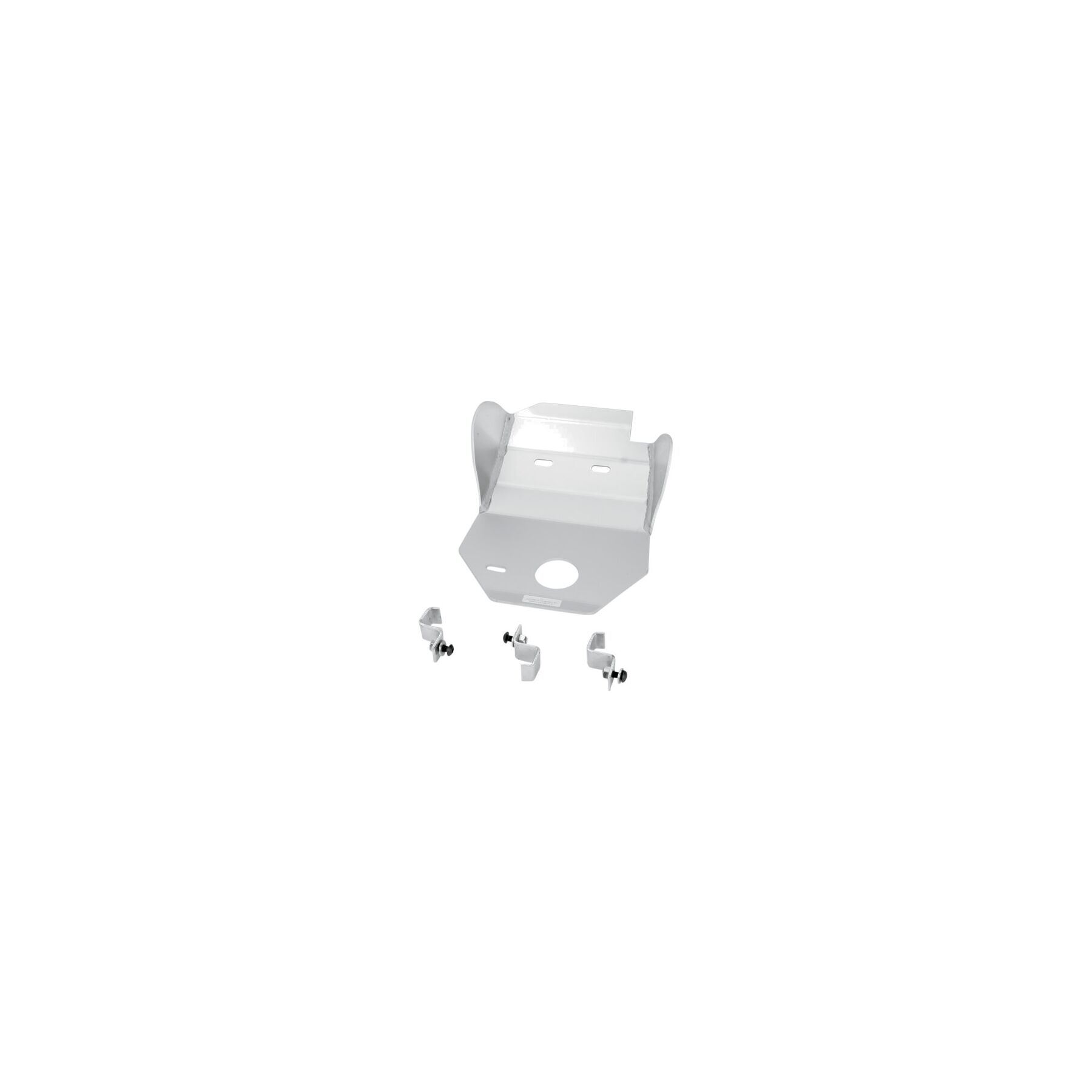Moose Racing Skid Plate Honda CR250R 1997-1999