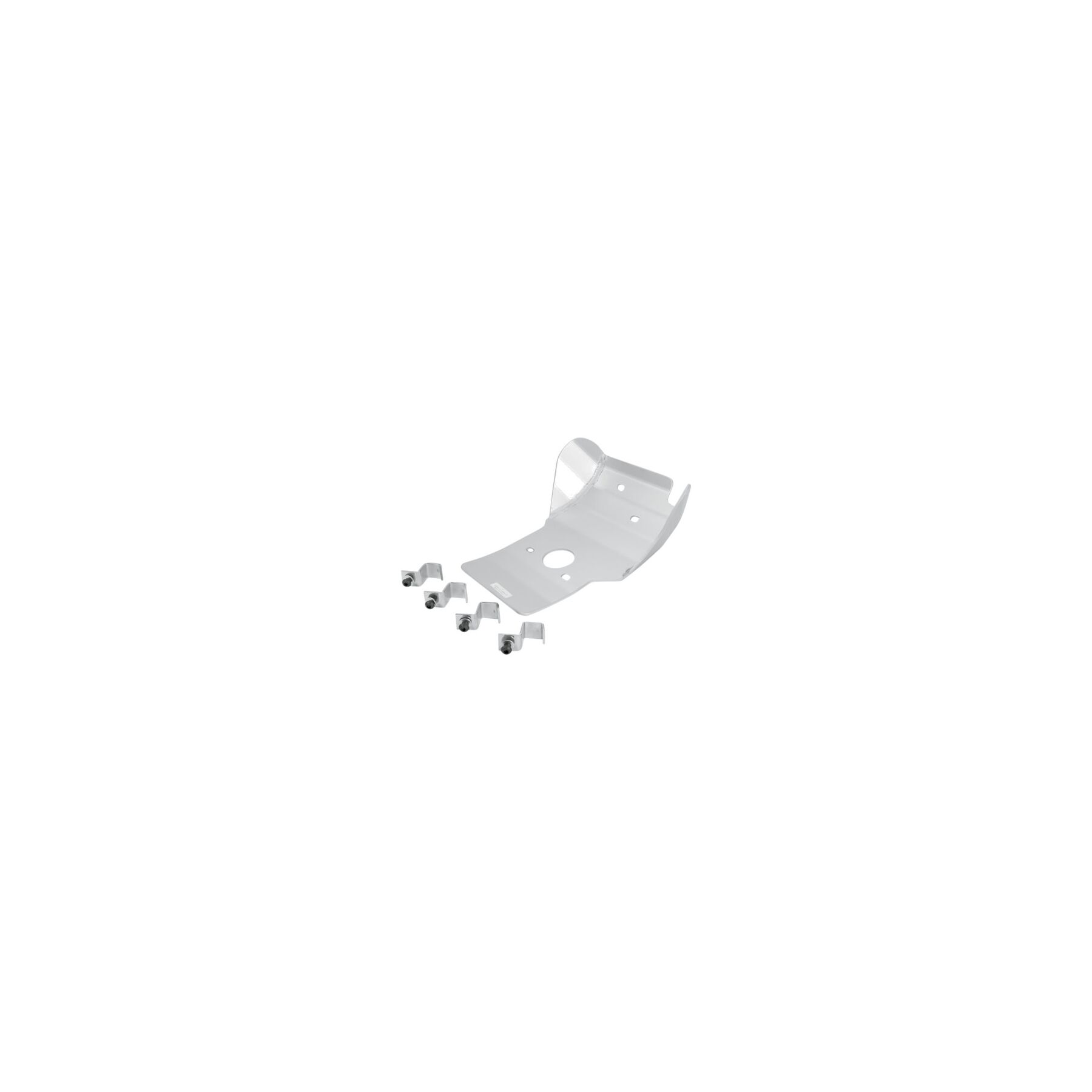 Moose Racing Skid Plate Honda CR250R 2000-2001