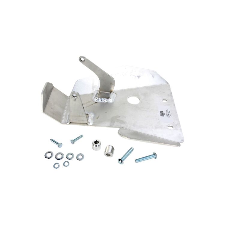 Moose Racing Skid Plate Honda CRF110F 2013-2018