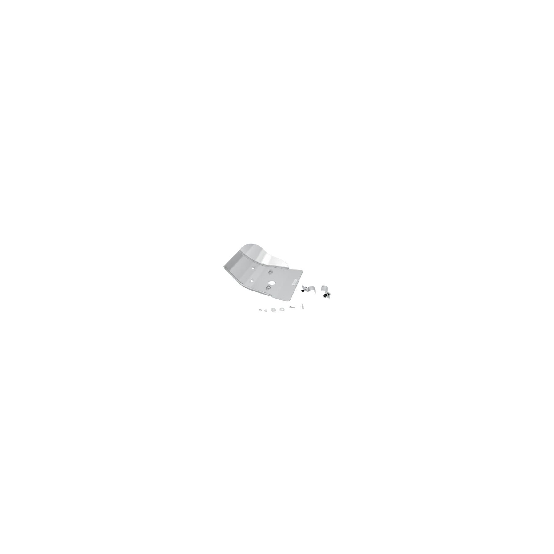 Moose Racing Skid Plate Honda CRF150F 2006-2017