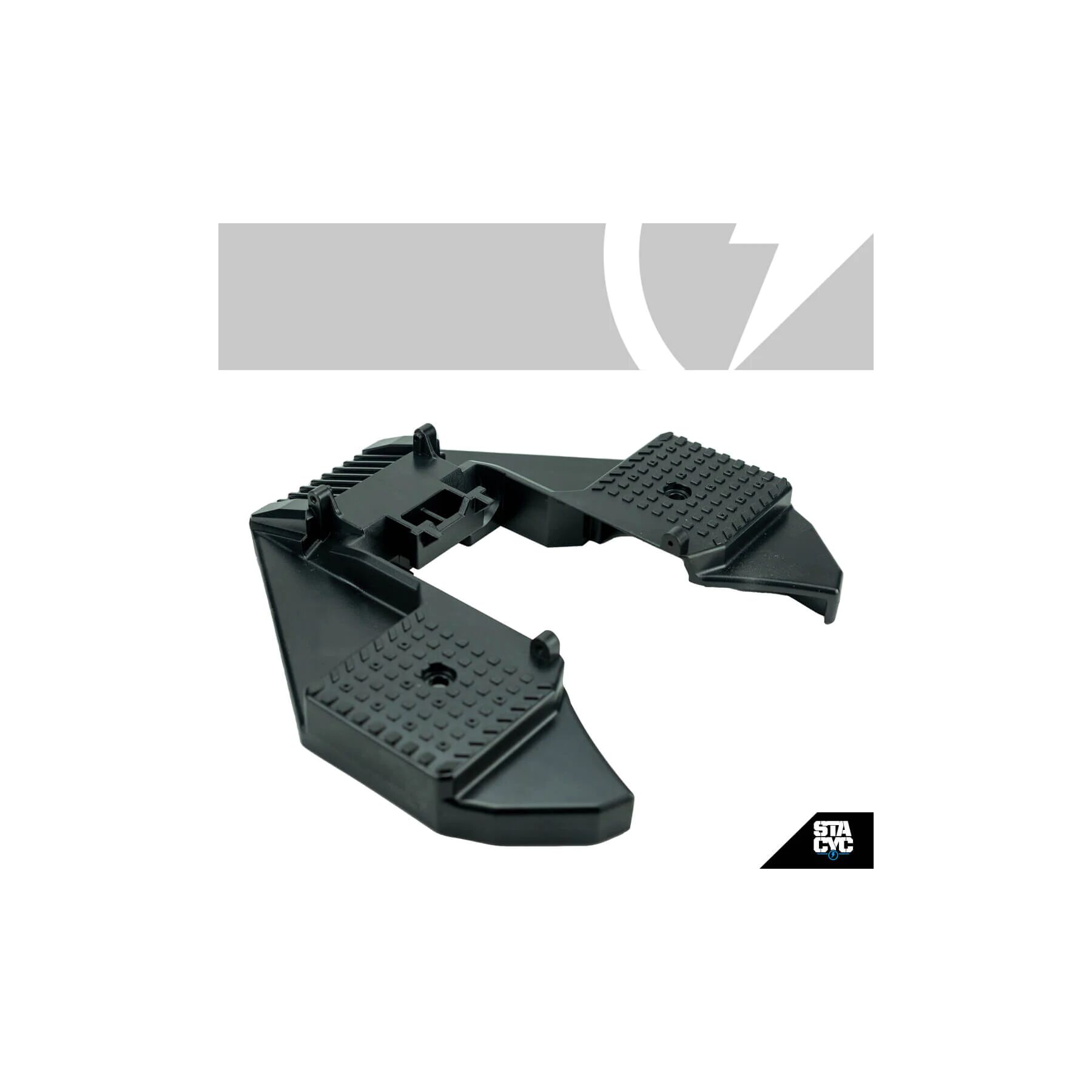 STACYC Replacement Footrest For 18eDrive / 20eDrive