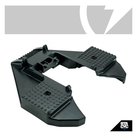 STACYC Replacement Footrest For 18eDrive / 20eDrive
