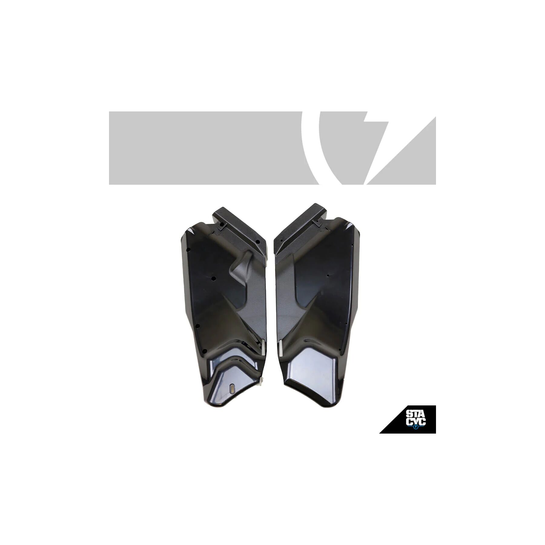 STACYC Replacement Side Panels For 12eDrive / 16eDrive