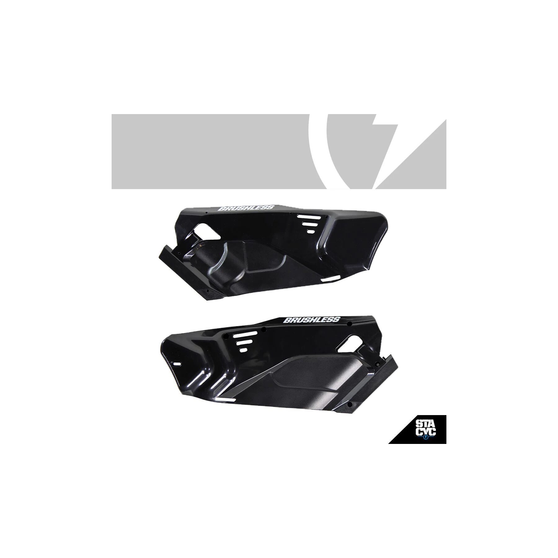 STACYC Vented Side Panels For 12eDrive / 16eDrive