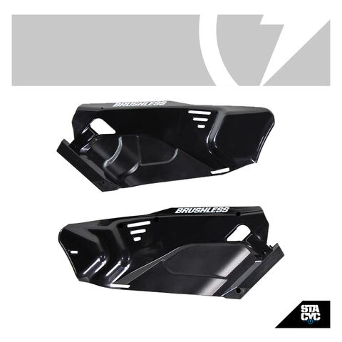 STACYC Vented Side Panels For 12eDrive / 16eDrive