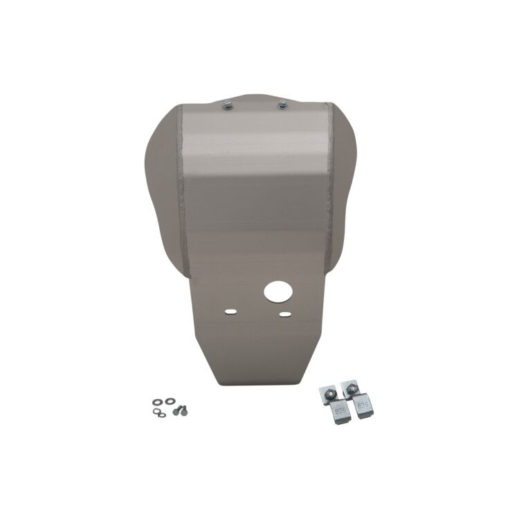 Moose Racing Skid Plate Honda CRF450L / CRF450RL / CRF450X 2019-2026