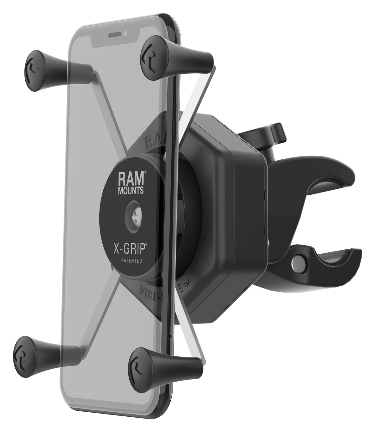 RAM Mounts Ram XGrip LG With Vibe Safe And Tough Claw RevZilla