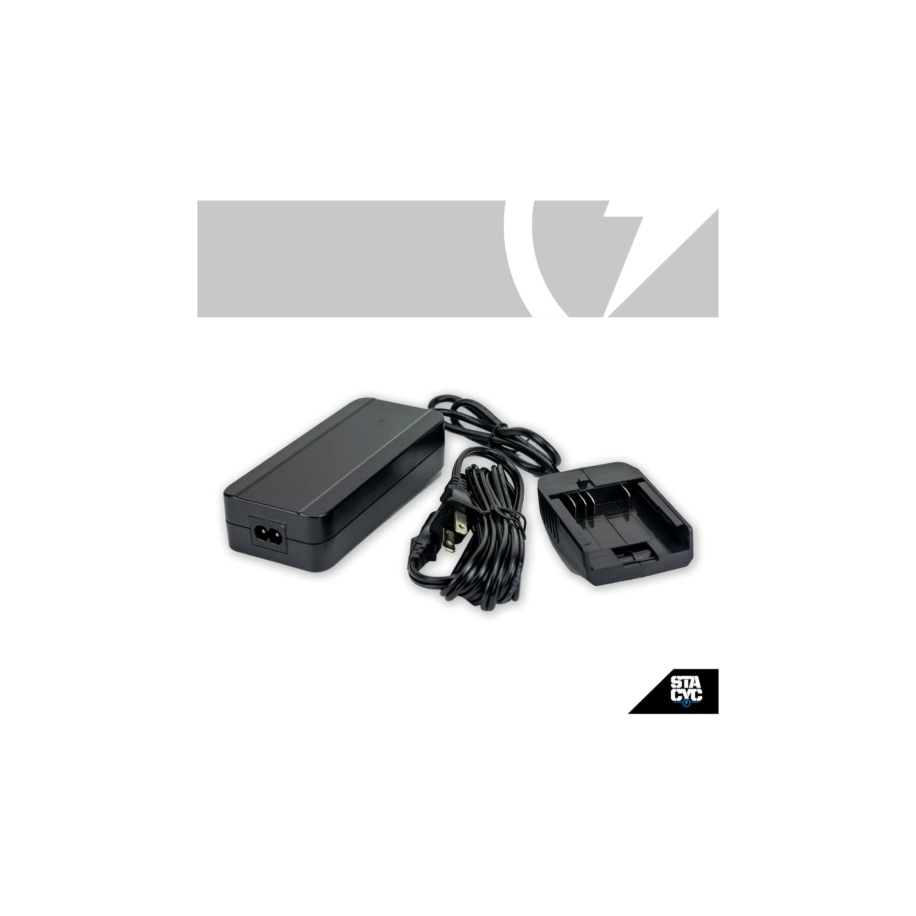 STACYC 36V Slow Battery Charger 3 Ah/6 Ah