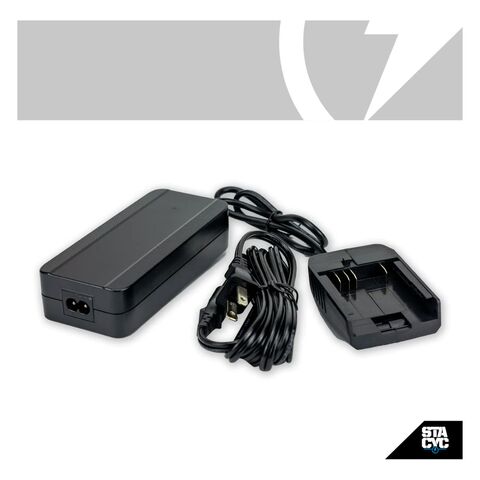 STACYC 36V Slow Battery Charger 3 Ah/6 Ah