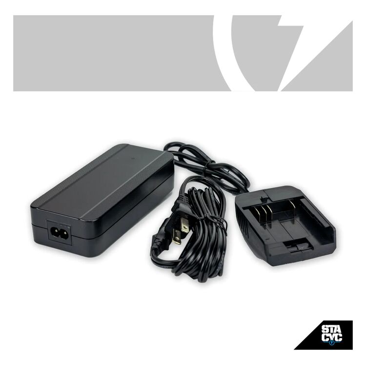 STACYC 36V Slow Battery Charger 3 Ah/6 Ah