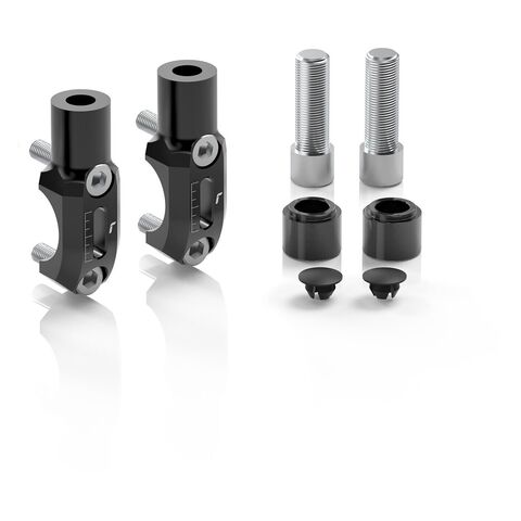 Rizoma Stealth Naked Mirror Adapter BMW M1000R 2023-2024