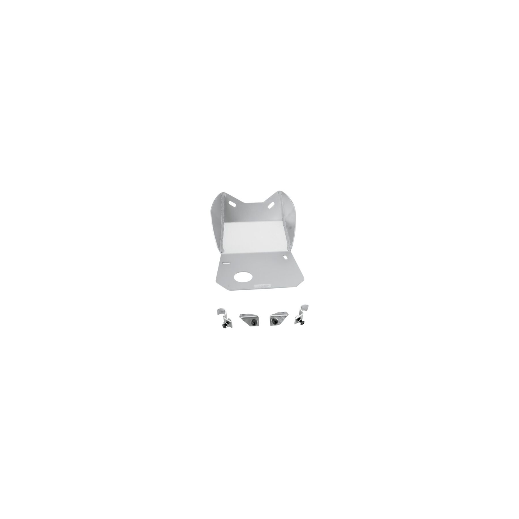 Moose Racing Skid Plate Honda XR250R 1986-1994