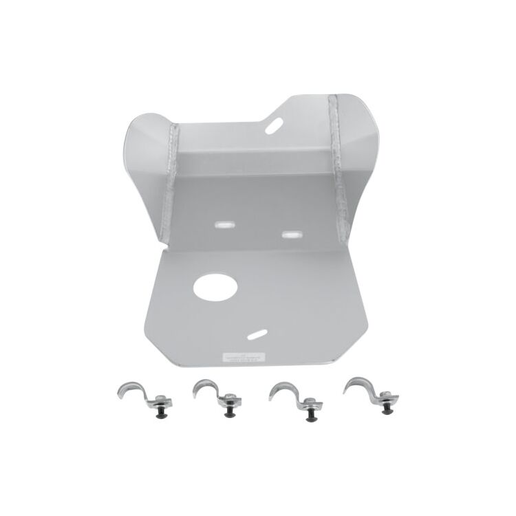 Moose Racing Skid Plate Honda XR250R 1996-2004